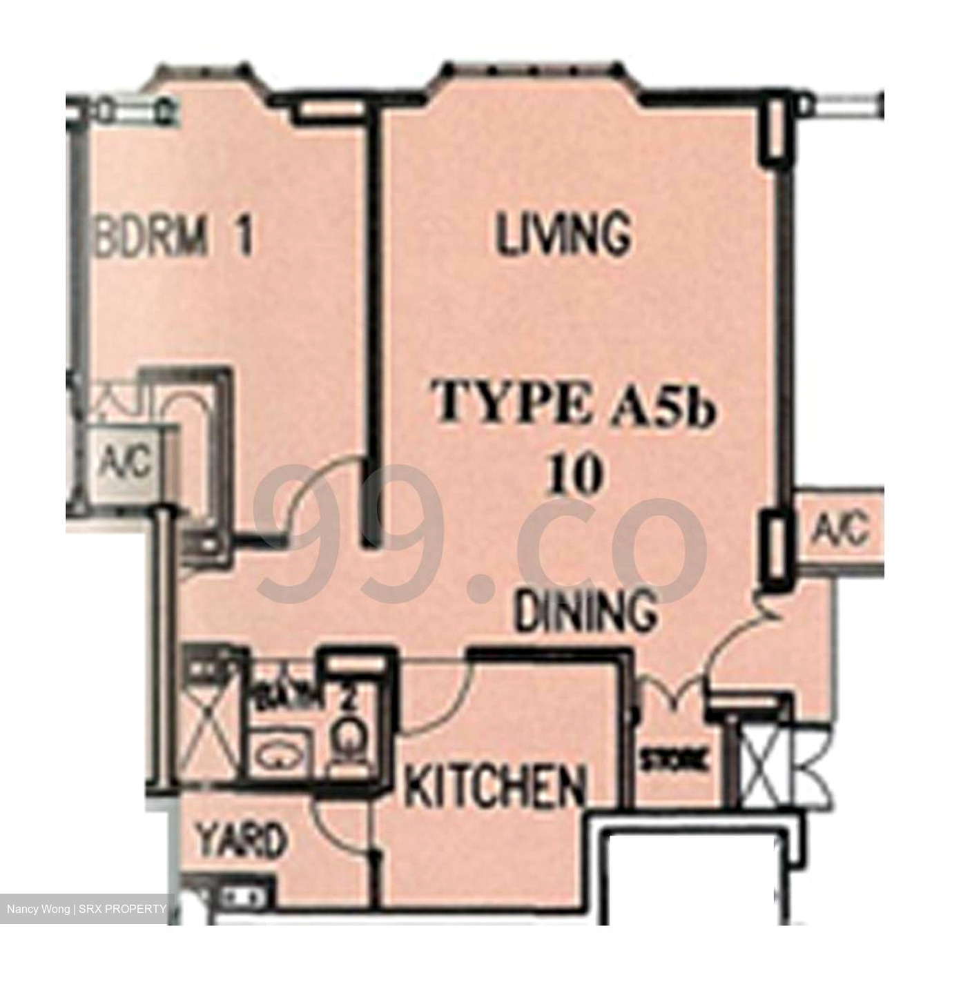 Sherwood Condo (D21), Condominium #472081931